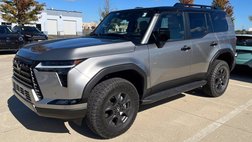 2026 Lexus GX 550 Overtrail