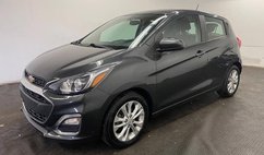 2021 Chevrolet Spark 1LT CVT