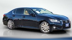 2014 Lexus GS 350 Base