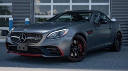 2019 Mercedes-Benz SLC AMG SLC 43