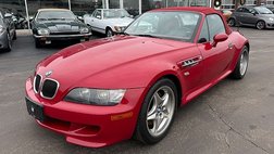 2000 BMW Z3 M