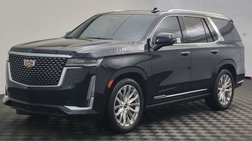 2023 Cadillac Escalade Premium Luxury