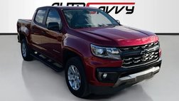 2021 Chevrolet Colorado Z71