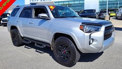 2019 Toyota 4Runner SR5 Premium