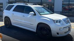 2012 GMC Acadia Denali