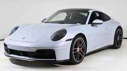 2026 Porsche 911 Carrera S