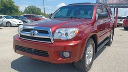 2006 Toyota 4Runner SR5