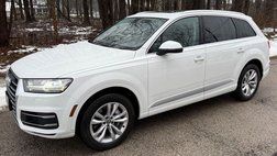 2019 Audi Q7 45 TFSI quattro Premium Plus