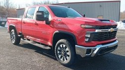 2026 Chevrolet Silverado 2500HD LT