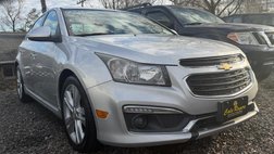2015 Chevrolet Cruze LTZ Auto