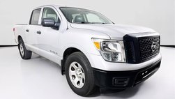 2017 Nissan Titan S