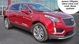 2021 Cadillac XT5 Premium Luxury
