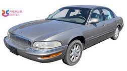 2002 Buick Park Avenue Base