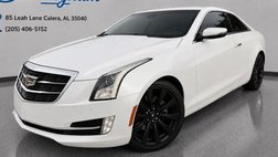 2016 Cadillac ATS 2.0T Luxury Collection