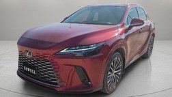 2023 Lexus RX 350 Base