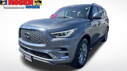 2018 Infiniti QX80 Base