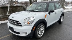2015 MINI Countryman Cooper