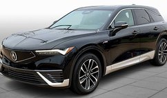 2024 Acura ZDX A-SPEC