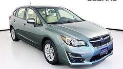 2016 Subaru Impreza 2.0i Premium