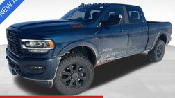 2022 Ram Ram Pickup 2500 Laramie