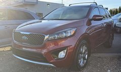 2017 Kia Sorento SX V6