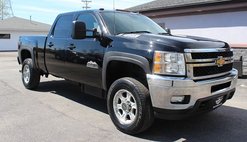 2013 Chevrolet Silverado 2500HD LTZ