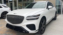 2025 Genesis GV70 3.5T Sport