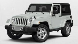 2014 Jeep Wrangler Willys Wheeler
