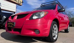 2004 Pontiac Vibe Base