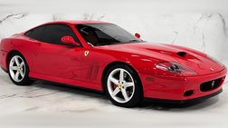 2002 Ferrari 575M Maranello