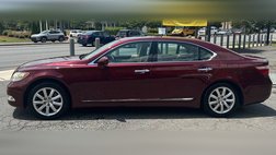 2007 Lexus LS 460 L