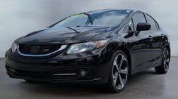 2015 Honda Civic Si