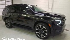 2022 Chevrolet Tahoe RST