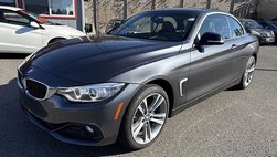 2015 BMW 4 Series 428i xDrive