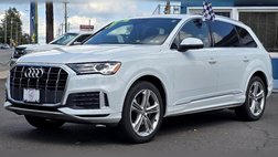 2021 Audi Q7 quattro Premium 45 TFSI