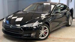 2014 Tesla Model S 85