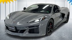 2025 Chevrolet Corvette E-Ray