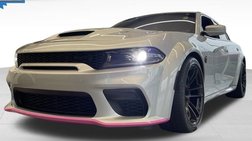 2022 Dodge Charger SRT Hellcat