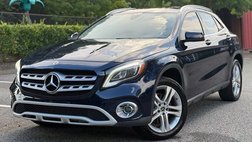 2019 Mercedes-Benz GLA-Class GLA 250