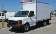 2016 Chevrolet Express 3500