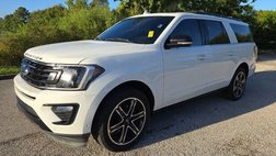 2020 Ford Expedition MAX Limited