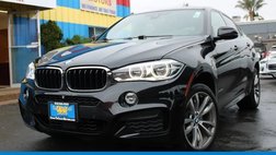 2015 BMW X6 xDrive35i