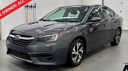 2020 Subaru Legacy Base