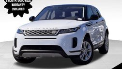 2020 Land Rover Range Rover Evoque S
