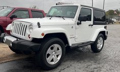 2011 Jeep Wrangler Sahara