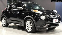 2016 Nissan JUKE S