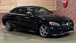 2018 Mercedes-Benz C-Class C 300 4MATIC