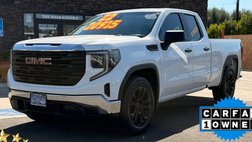 2022 GMC Sierra 1500 Pro