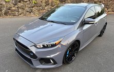 2017 Ford Focus RS