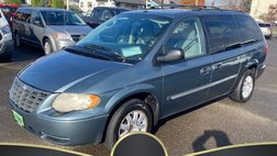 2007 Chrysler Town and Country Touring